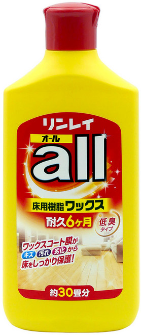 린레이 올마루코팅제 500ml 베이직 마루코팅제, 1개