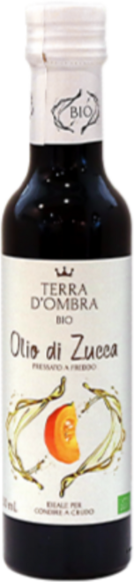 [이태리산] 유기농 호박씨오일 몸에좋은 호박씨유, 250ml, 1개