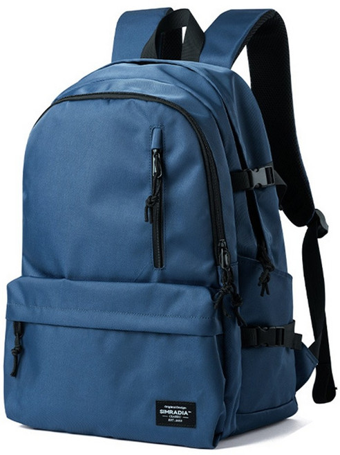 DF BAGSCHOOL 學院風 減震雙肩包，韓版工學設計，大容量後背包，適合通勤上班上課