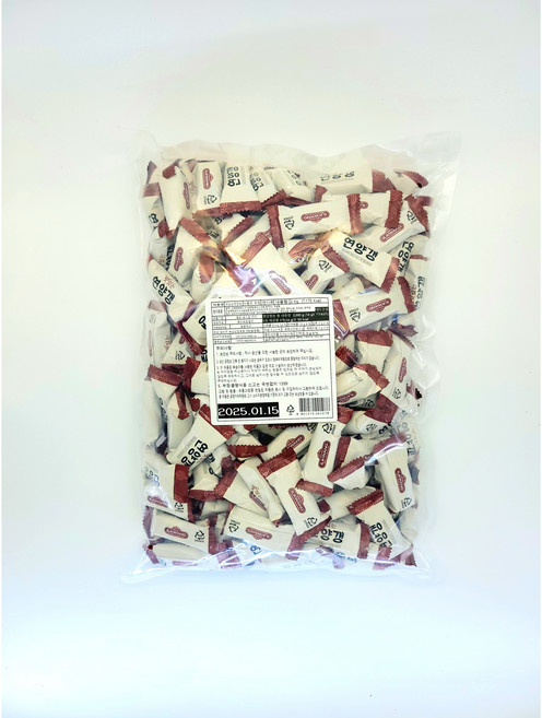 맛있는 연양갱, 300g, 1개