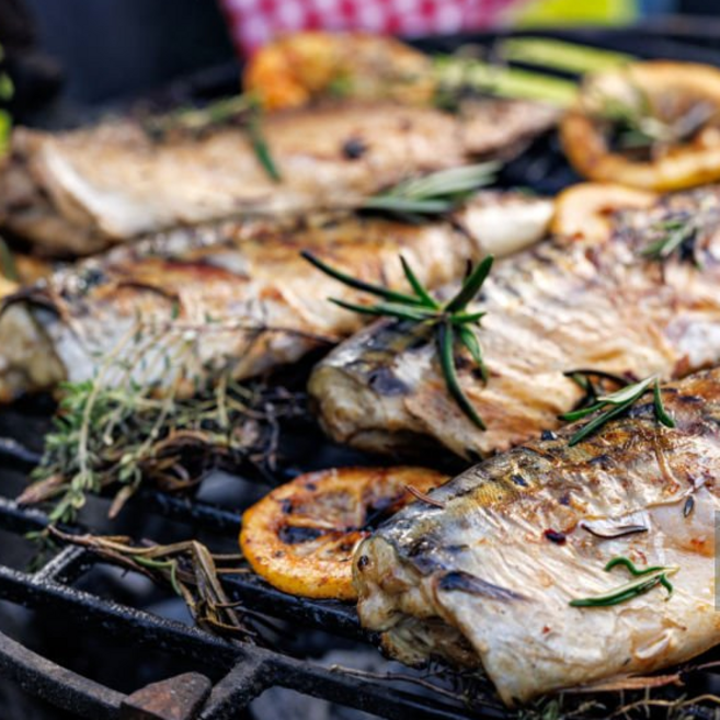 캠핑 반건조 생선 구이 간편 밀키트 모듬 세트 오징어 술안주 조림 말린 조리 건어물 구이, A세트 모듬(고등어2+볼락1+임연수1)