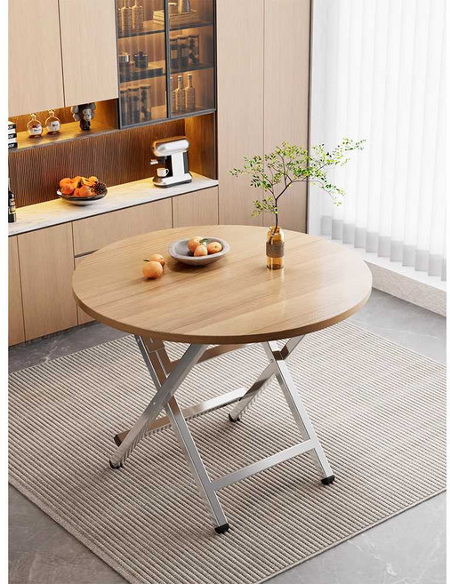 에이스 반딱테이블 공간활용 아일랜드 조리대 반딱, 화이트스톤 60x60x72 도장