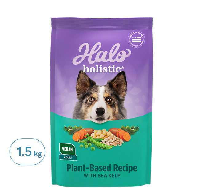 Halo 嘿囉 低敏舒膚 海藻修復配方 3.5磅, 海藻, 3.5lb, 1袋