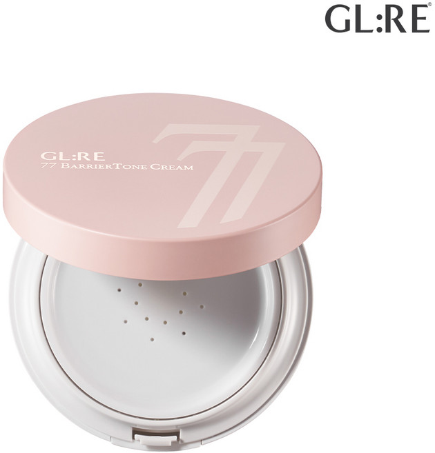 지엘리 77 배리어 톤 크림 15g, 1개