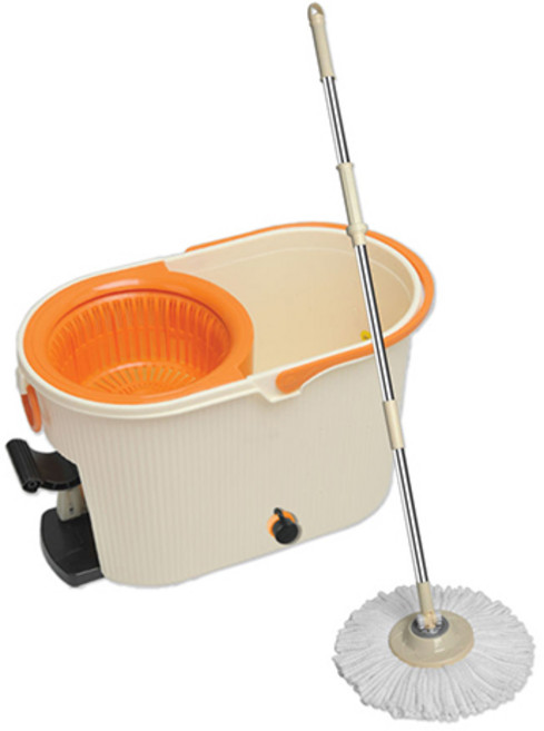 삼정크린 스핀청소기 뉴스마트스핀2 세트, 1개