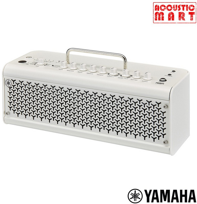 신모델 야마하 THR30II Wireless White 무선 앰프, 1개