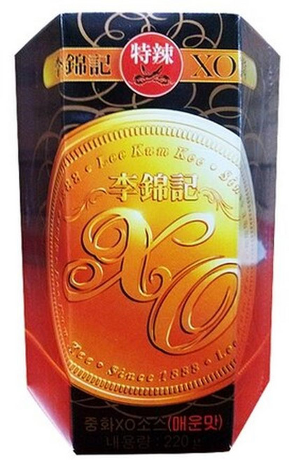 이금기 중화XO소스220g gaj*91706TD, 1개, 1ml
