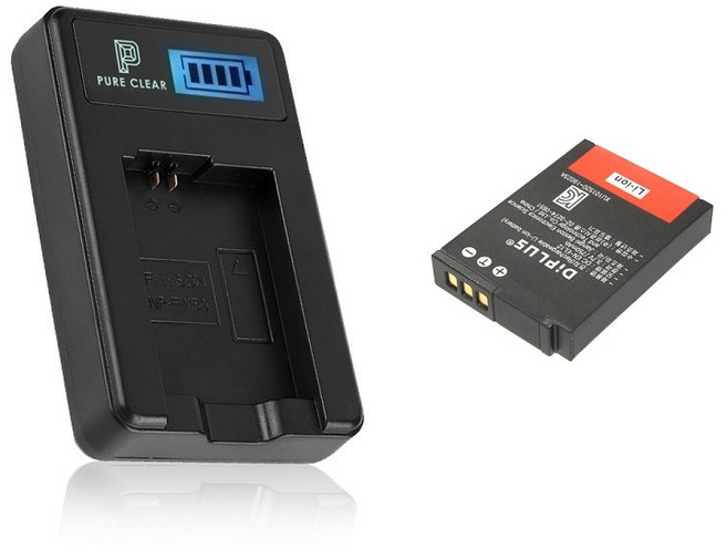 니콘 EN-EL12 싱글충전기+배터리 S8200 S8100 S8000 S6300 S6200 S6150 S6100 S6000 S800C S710 S610 S610C S620, 니콘 EN-EL12 싱글충전기+배터리1, 1개