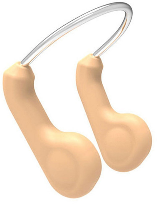 스피도 수영 코마개 8-004977574, 베이, 1개