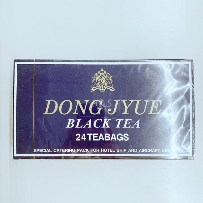 東爵 阿薩姆紅茶 茶包 24入 特別招待包, 1個, 25g, 24個裝