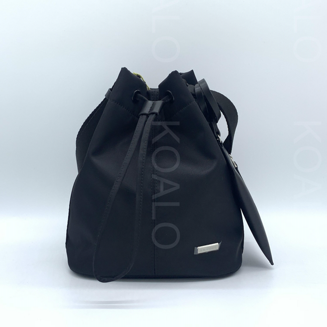 캉골 시즌신상 데이 레트로코어 경량 버켓백 2 가방 (블랙)