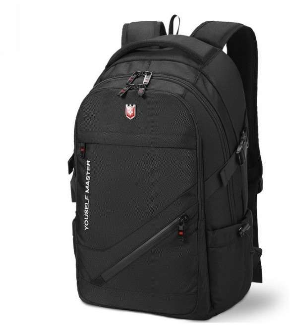 LEXPORT 16인치 대용량 여행용 출장용 노트북 비지니스 더블옥스포츠 백팩 USB 가방