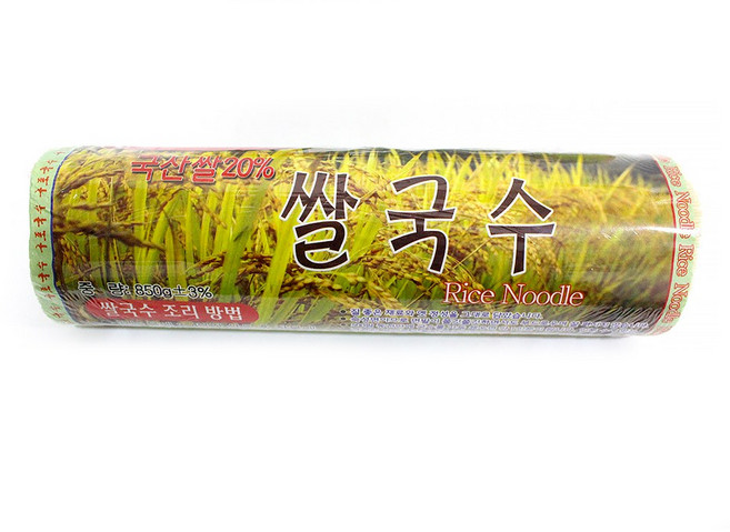 쌀국수 850g 국수 면 구포국수 쫄깃한 면발 명품국수 쪽빛누리, 1개