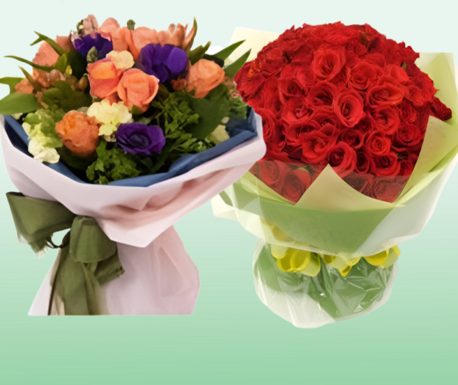 전국꽃배달 프로포즈 프러포즈 고백 사랑 선물 다양한 꽃다발, 08.안녕내사랑, 1개