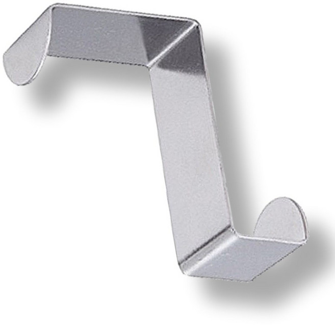 후크 싱크대 도어 문 행거 걸이 다용도, 6개