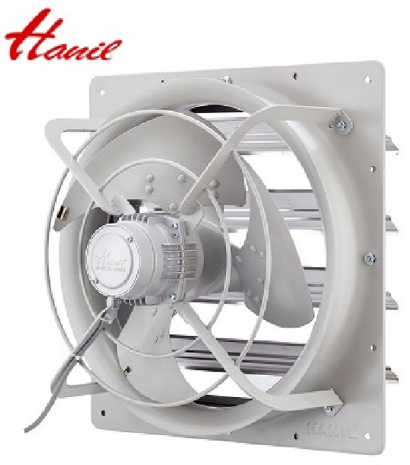 한일전기 EKST-4050 셔터일체형 볼베이링 유압형 환풍기, 1개