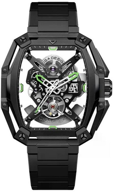 [Ciga Design] 시가 디자인 시리즈 Z 헌터 블랙