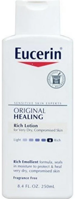 Eucerin 유세린 오리지날 힐링 로션, 250ml, 2개 - 쿠팡