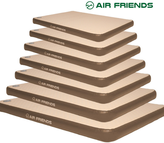 에어프렌즈 초경량 엠보싱 에어매트 13cm 캠핑매트 차박 캠핑