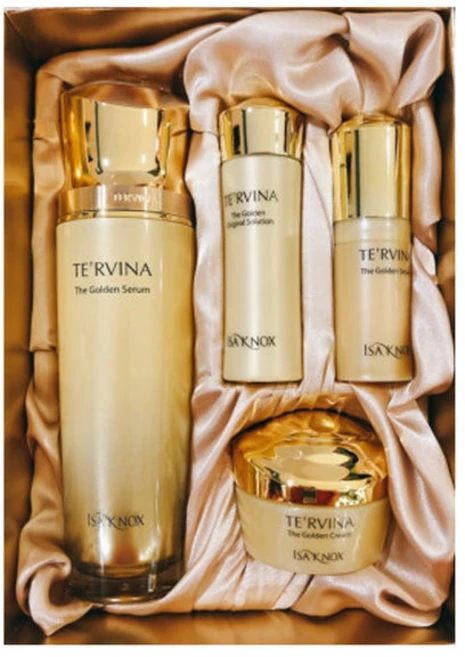 이자녹스 테르비나 더골든 세럼 기획세트 - 쿠팡