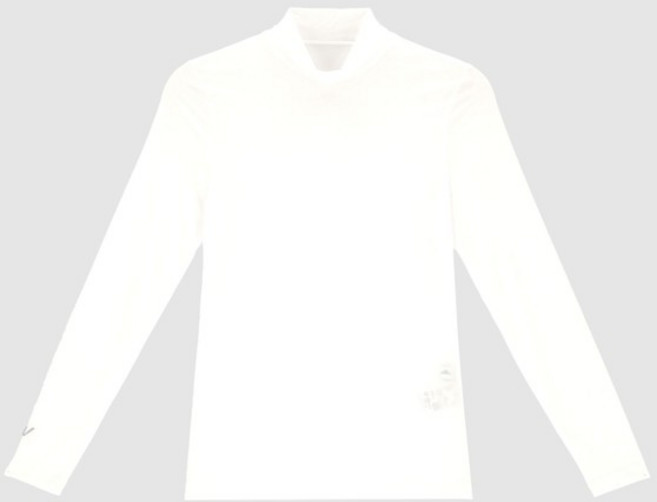 볼빅 여성 골프 하이넥 냉감 베이스레이어 VLBSP391_WH 3151539