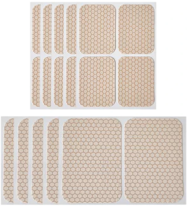 [JW MALL] 관절 근육건강 뭉친 피로 풀기/더 패치 대형 소형 2가지 사이즈 대용량/인공 방사능NO 순수 토르마린 원적외선/피부 저자극, 30개입, 1개 - 쿠팡