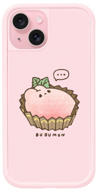 COMPLE MagSafe感應式卡槽防摔殼_悠遊卡手機殼 x 磁吸無線充電 For iPhone 布布By草郎_2