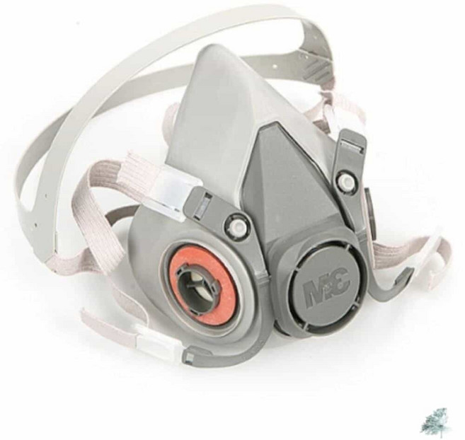 별봄샤인 방독마스크 6200 단품 방진필터