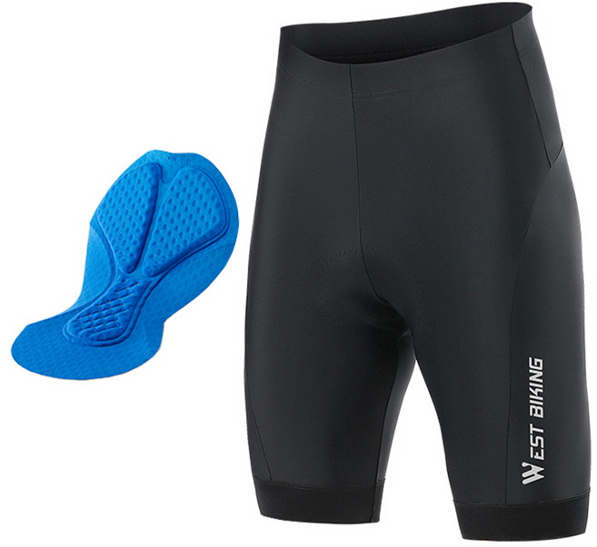 시그니처베이지 남성용 자전거 라이딩 패드 반바지 YPZ127