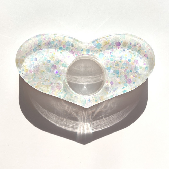 ARTD 아트디 별빛 독서링 엄지 책갈피, 1개, 순수별빛