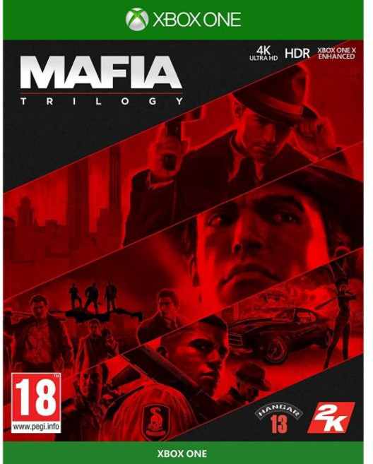 마피아 3부작 - Xbox One, 마피아 3부작 Xbox One용