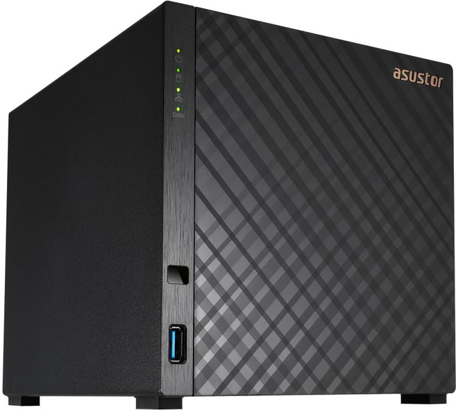 ASUSTOR Drivestor 4 Gen2 AS1204T NAS 4 [AS1204T] 엔트리 모델이면서 퍼포먼스 전