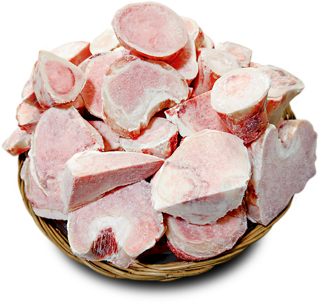 최상급 한우 사골 [ 한우 모듬뼈 1000g 무료증정 ] 소뼈 곰국 곰탕 보양식 (냉동), 1개, 5kg