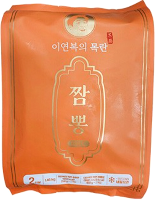 이연복의 목란 중화면 짬뽕 마일드, 2개, 1.46kg
