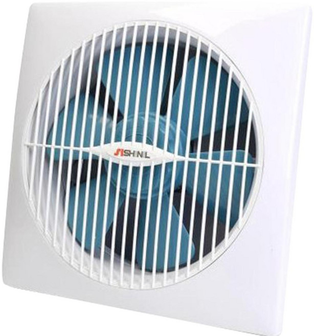 신일전자 수동셧터 신일환풍기 SIV-25KM 사이즈 340mm 벽면 창문 화장실 업소용, 단순배송상품