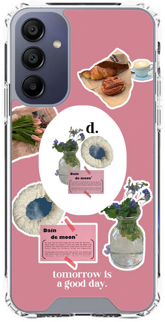 케이스트랜디 삼성 갤럭시 A13 A15 A23 A24 A25 일러스트 디자인 그림 핸드폰 케이스 젤리하드타입