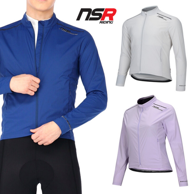 NSR 클럽 리베르떼 방풍 바람막이 자켓 남성 여성 + 사은품 증정
