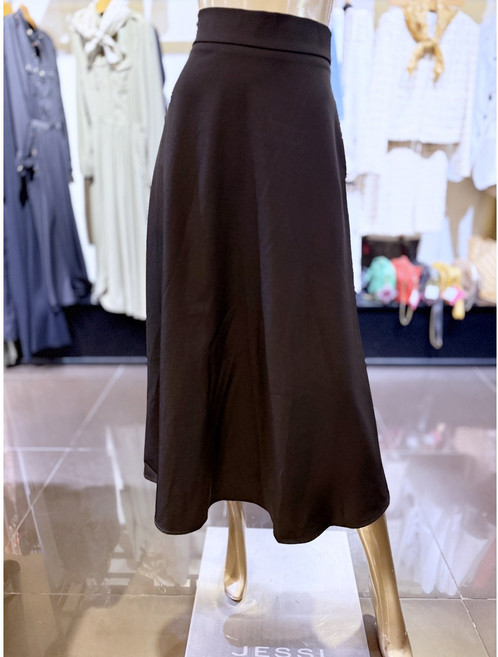 [제시뉴욕] A라인 롱 스커트 BFW5SNSQ8650