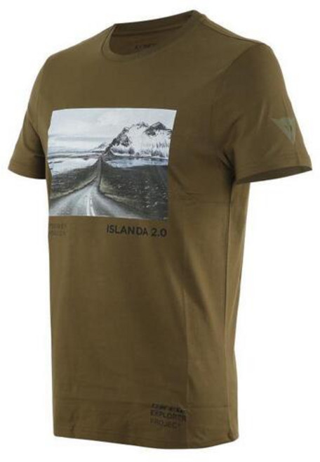 다이네즈 반팔상의 ADVENTURE DREAM T SHIRT 어드벤처 드림 티셔츠