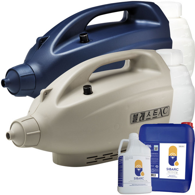 스카이원 블래스트 방역소독기 초미립자 살포기 압축분무기, 블래스트AC, 1개