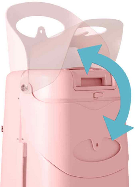 등받이 여행가방 어린이좌석 여행캐리어