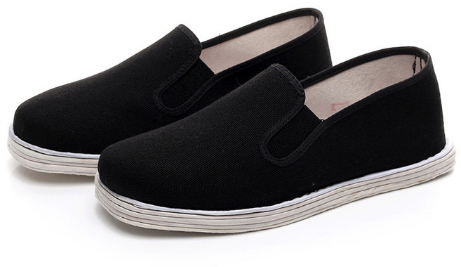 치파오나라 무술신발 천밑창 태극권 쿵푸 이소룡 남녀공용 실내용 신발 국내배송