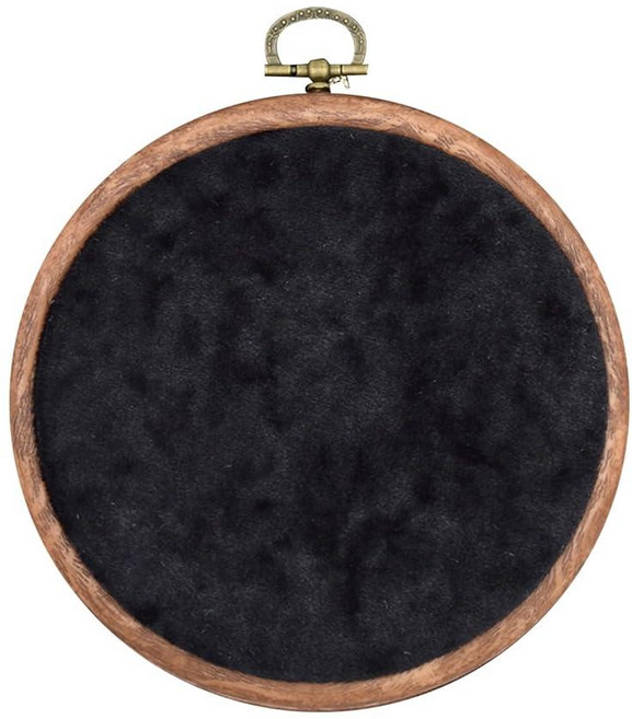 SUXINRY 배지 디스플레이 스탠드 빈티지 배지 컬렉션 캔버스 걸이용 가슴핀 주얼리 보관 정리함 벽 디스플레이 보드 핀 배지 및 브로치용, SUXINRY 배지 디스플레이 스탠드 빈티지 배지 컬렉, 1개