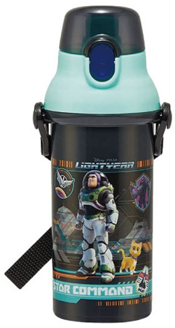 버즈 라이트이어 원터치 물통 480ml