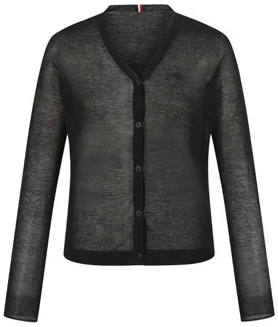 레노마골프 25SS 여성 브이넥 니트 가디건 RWSCO6282-199