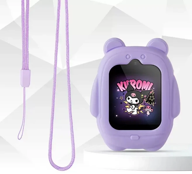 Xplora XGO3 어린이용 스마트워치 목 보호대 케이스, 03 Purple - 쿠팡