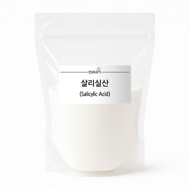 [다인] 살리실산 (Salicylic Acid), 1개, 30g