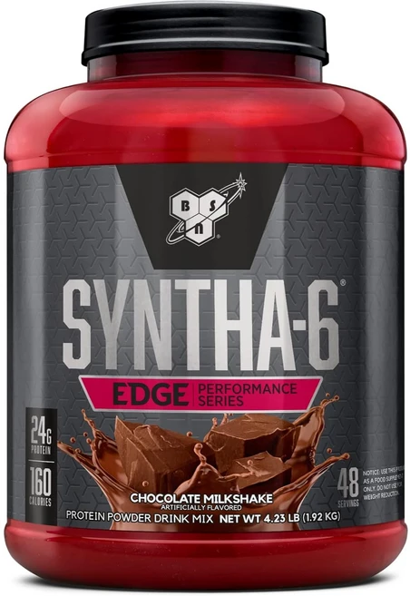 비에스엔 신타 6 엣지 프로틴 파우더 드링크 믹스 단백질 보충제 1.82kg 1개 - 쿠팡