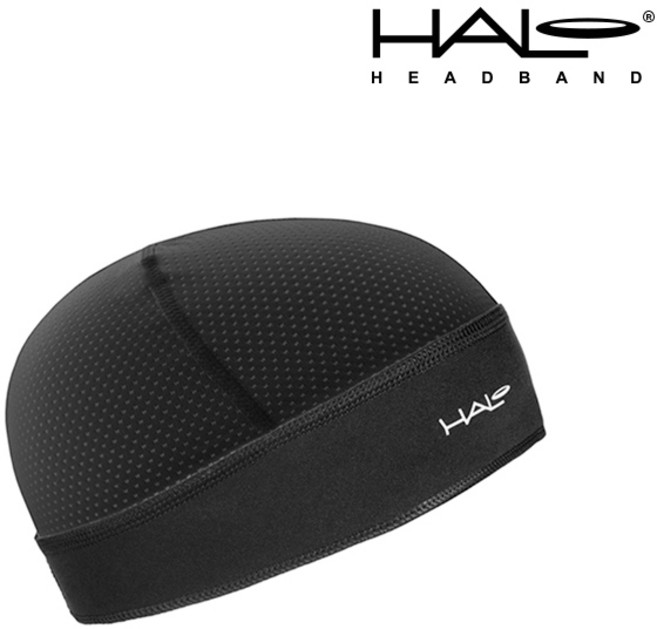 HALO 할로 두건 헤드밴드 - 스컬 캡, 카모 그린, 1개