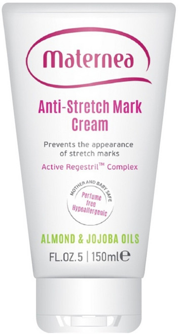 maternea 無痕美體 妊娠霜/撫紋霜, 150ml, 1條